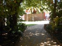 Garden of property in Heidelberg - GP