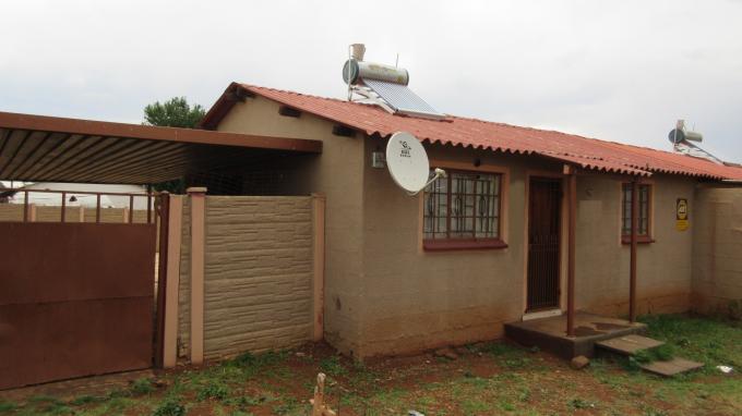 2 Bedroom House for Sale For Sale in Lenasia - Private Sale - MR136264