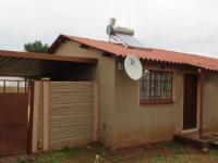 Front View of property in Lenasia