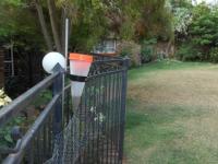 Garden of property in Glen Marais