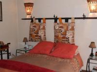 Main Bedroom - 23 square meters of property in Glenmarais (Glen Marais)