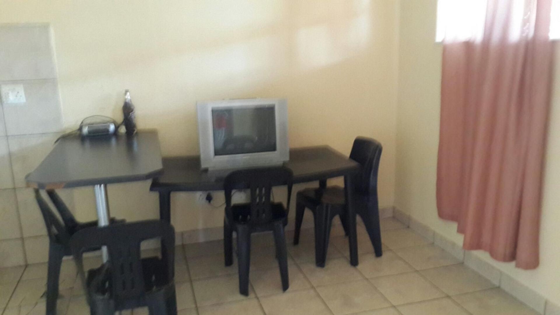 Dining Room of property in Grootvlei