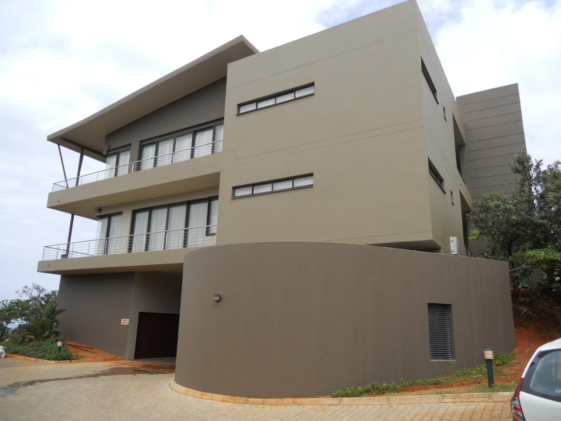 Front View of property in Umhlanga 