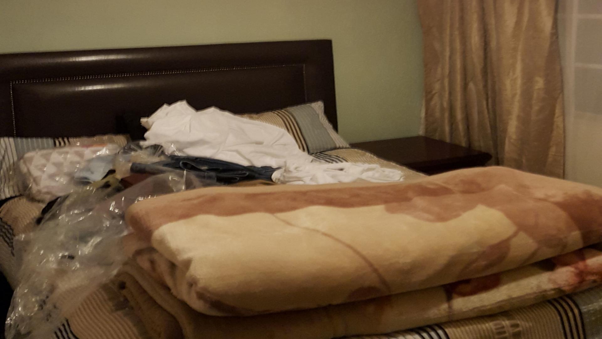 Main Bedroom of property in Waldrift