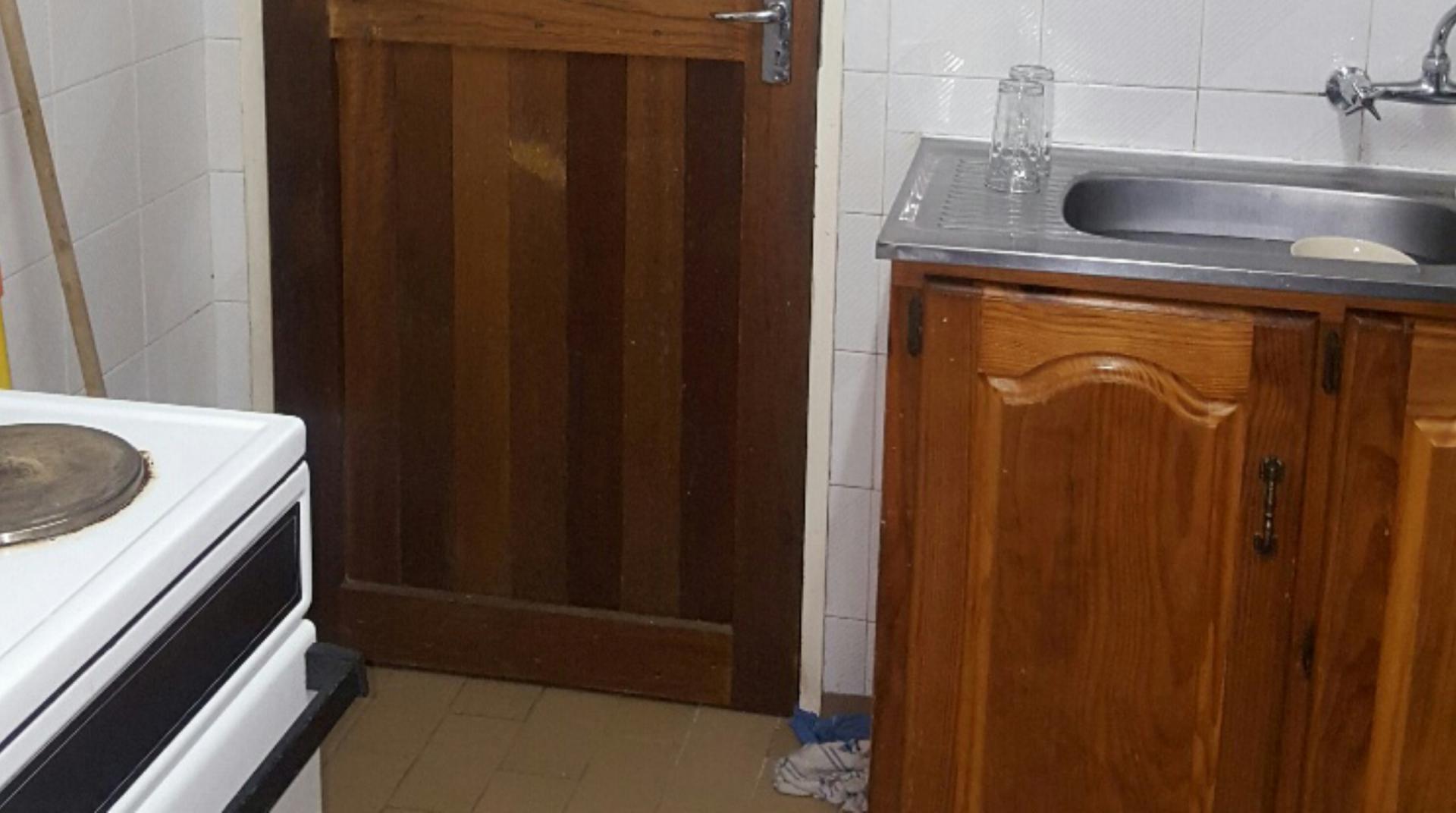 Kitchen of property in Waldrift