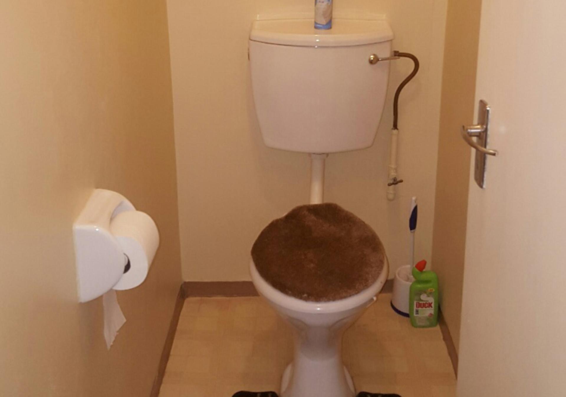 Main Bathroom of property in Waldrift