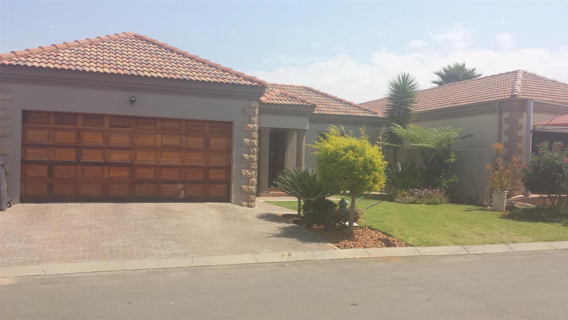 Front View of property in Brakpan