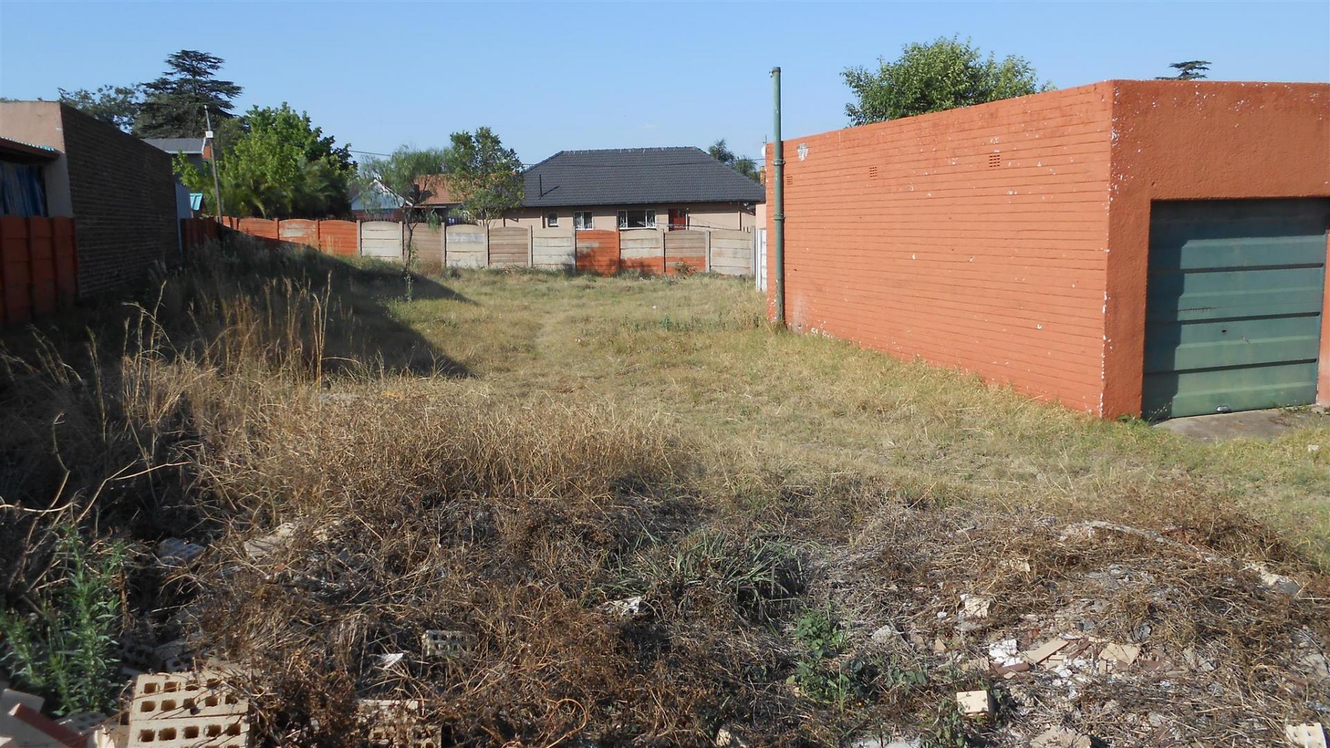 Front View of property in Birchleigh