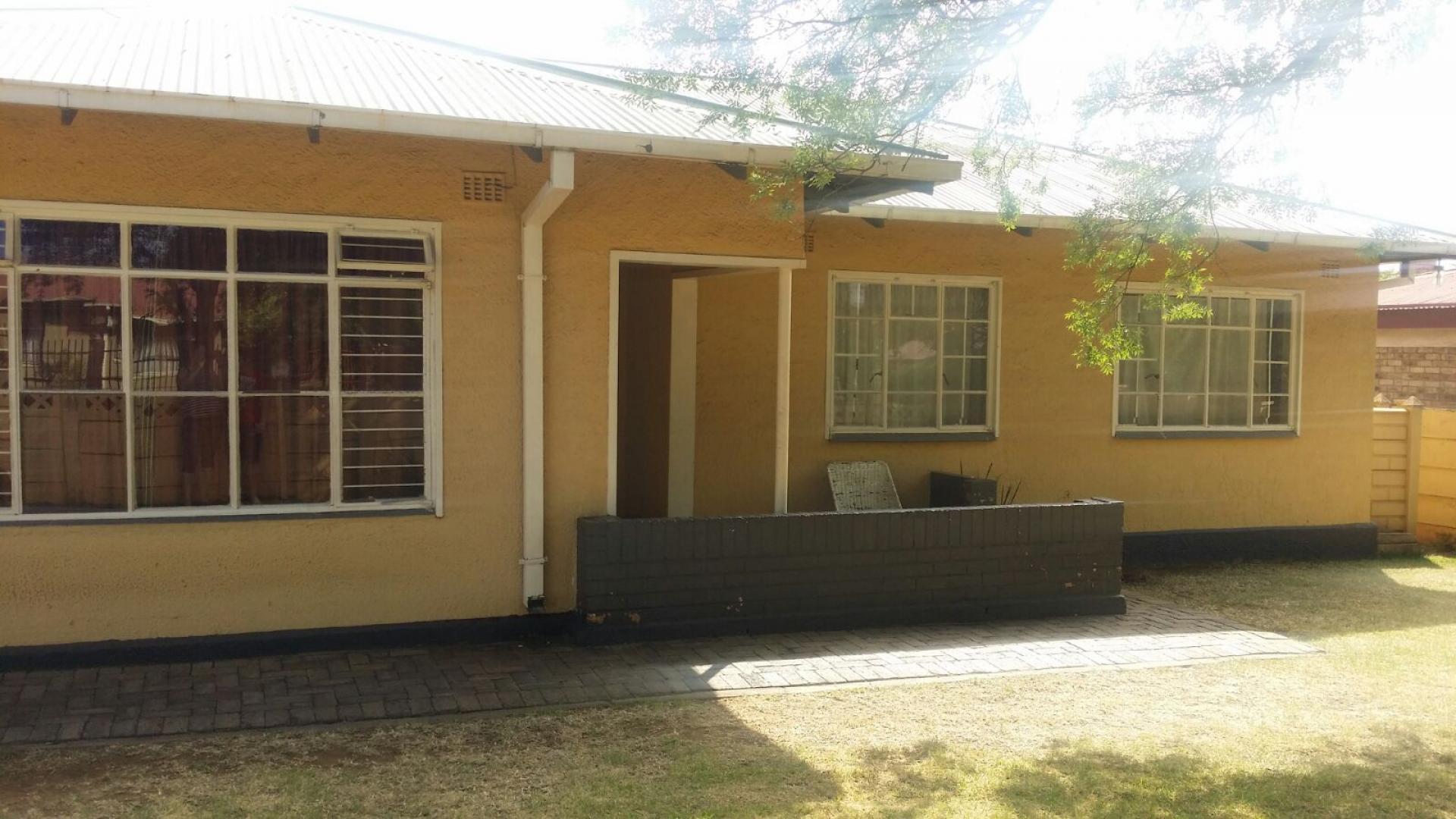 Front View of property in Vanderbijlpark