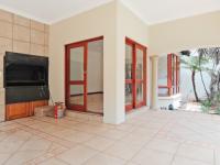 Patio - 33 square meters of property in Silver Lakes Golf Estate