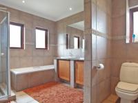 Main Bathroom - 12 square meters of property in Silver Lakes Golf Estate