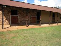 Backyard of property in Magaliesburg