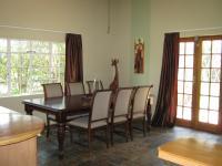 Dining Room - 28 square meters of property in Magaliesburg