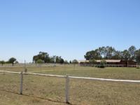 Backyard of property in Magaliesburg