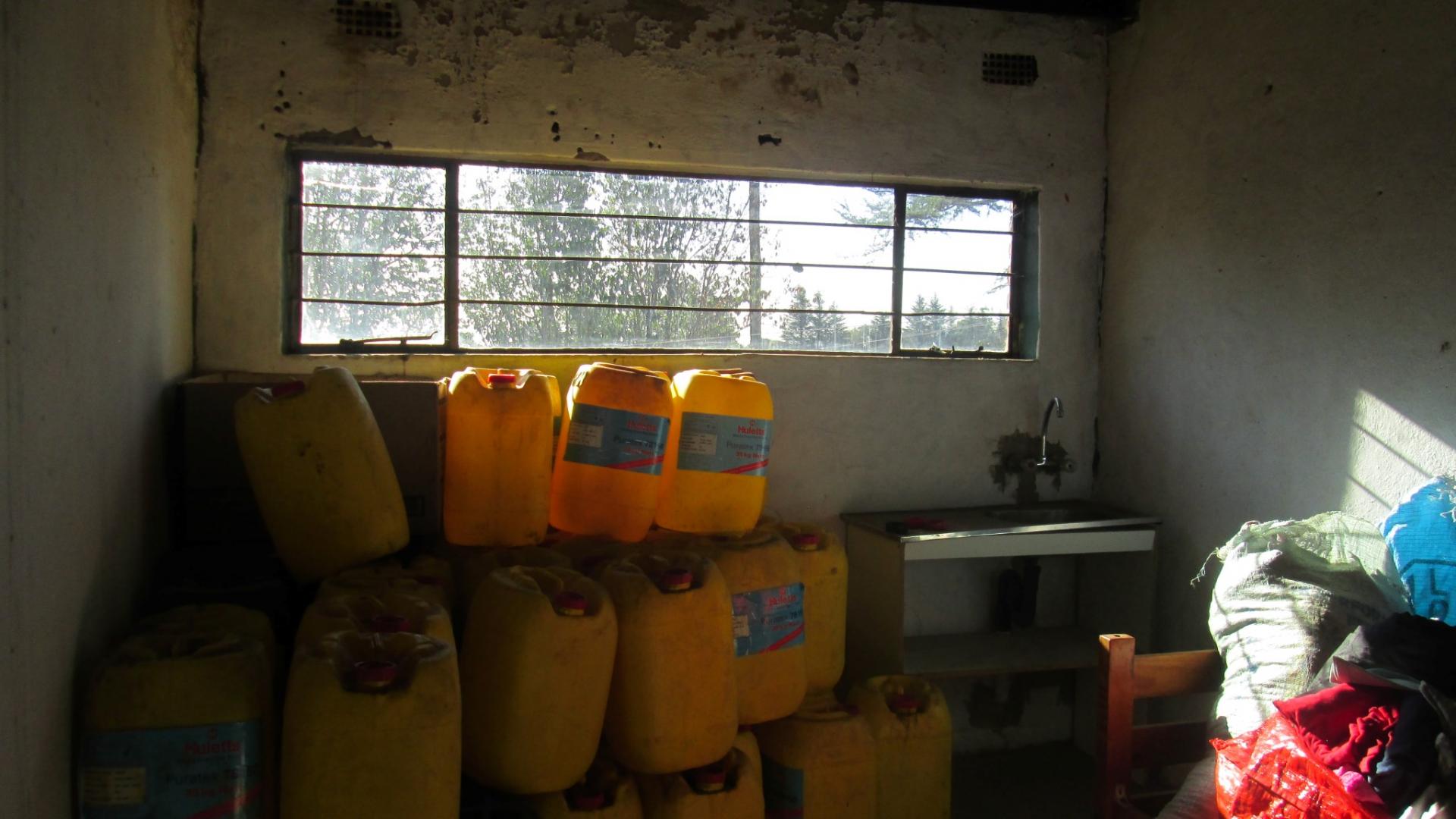 Kitchen - 46 square meters of property in Buyscelia AH