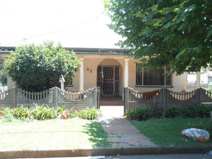 Standard Bank Repossessed 4 Bedroom House for Sale on online auction in