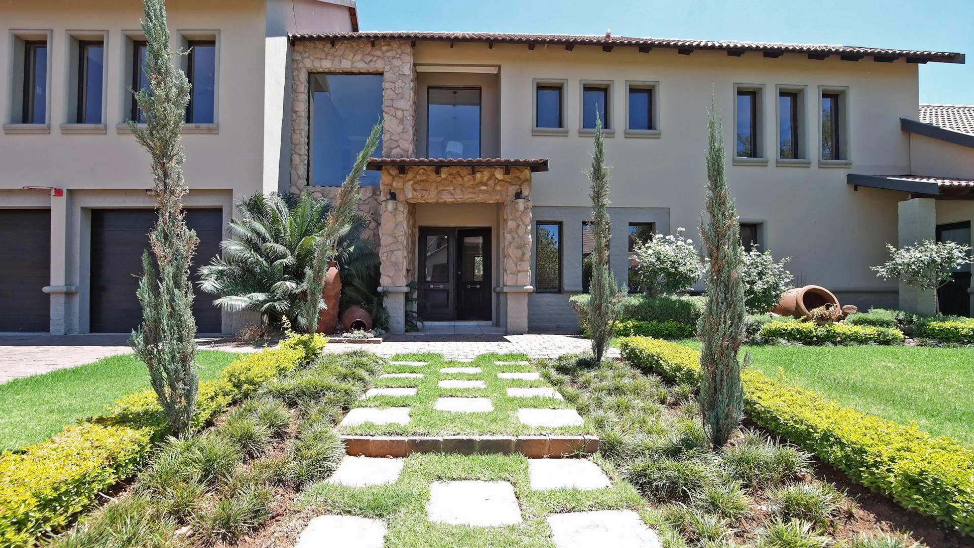 Front View of property in Silver Stream Estate