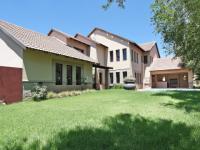 Backyard of property in Silver Stream Estate