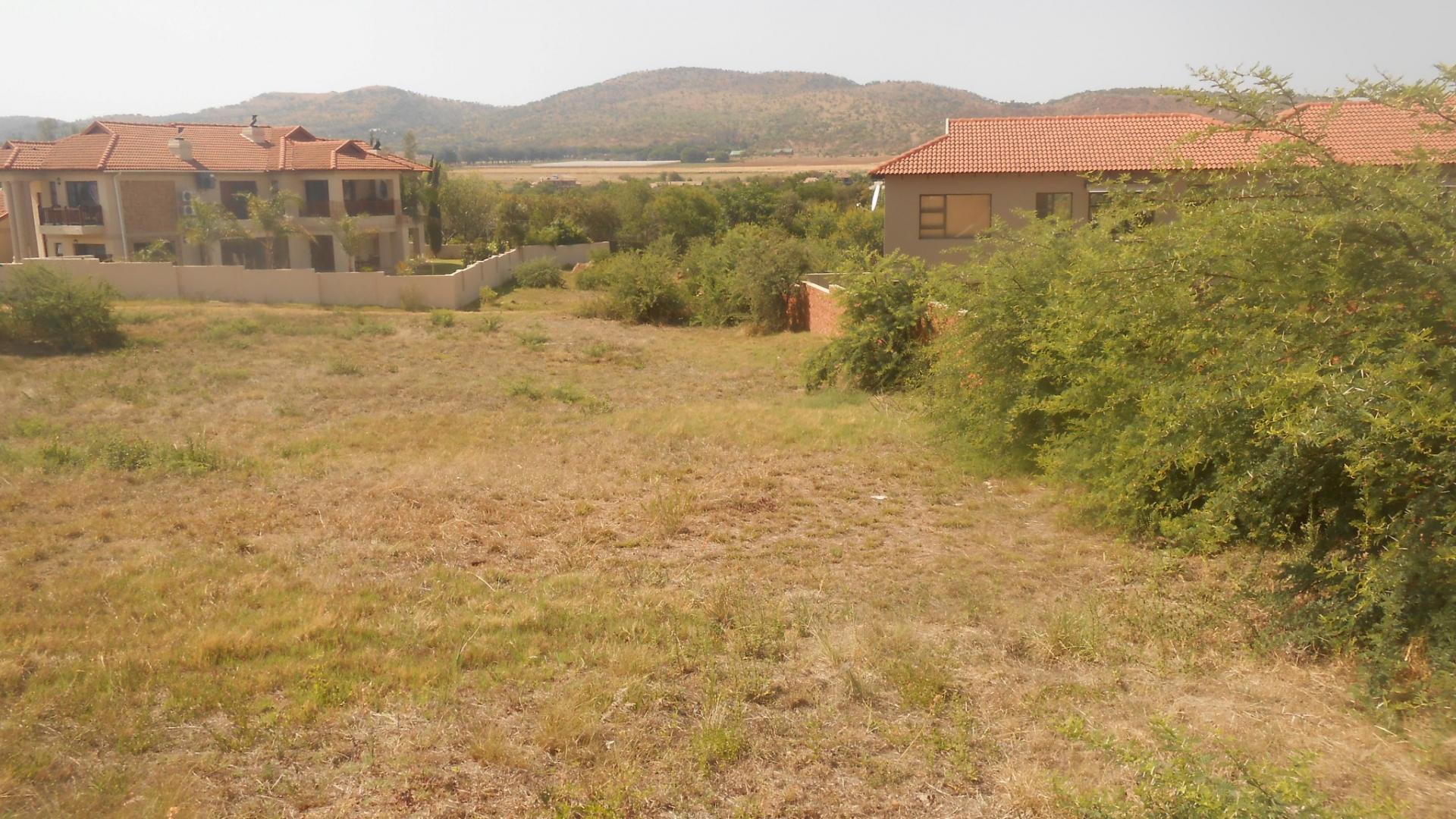 Front View of property in Hartbeespoort