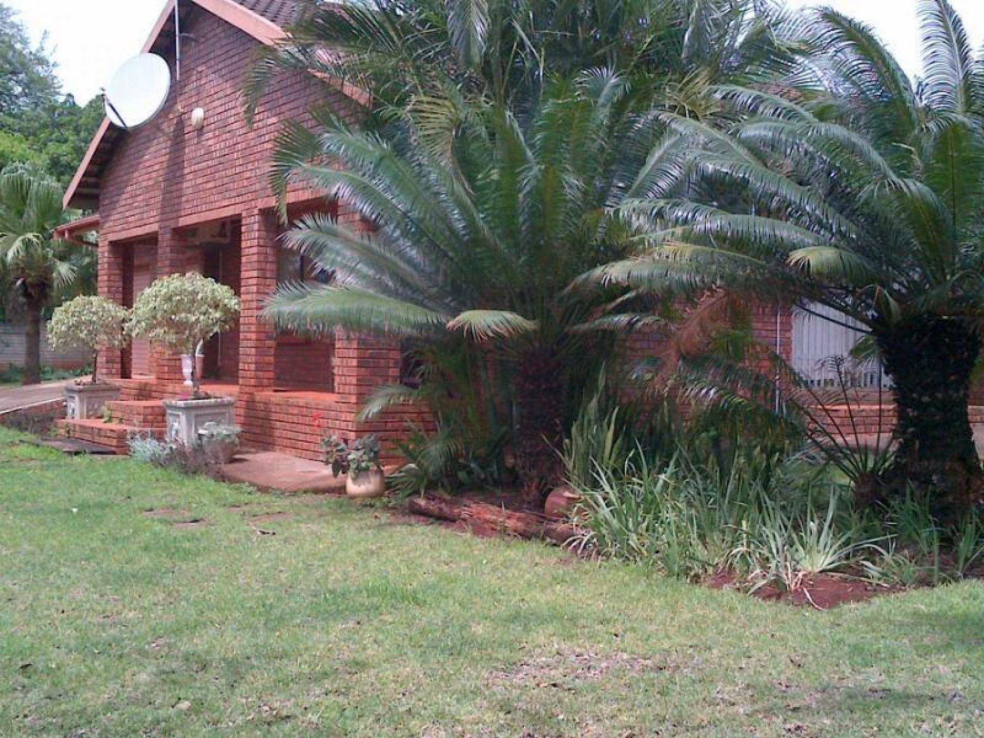 Front View of property in Mtubatuba