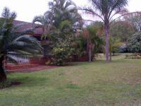 Backyard of property in Mtubatuba