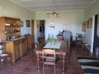 Dining Room - 26 square meters of property in Fouriesburg