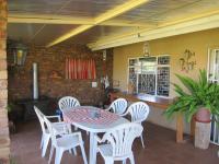 Patio - 31 square meters of property in Fouriesburg