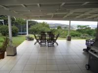 Patio - 134 square meters of property in Pietermaritzburg (KZN)