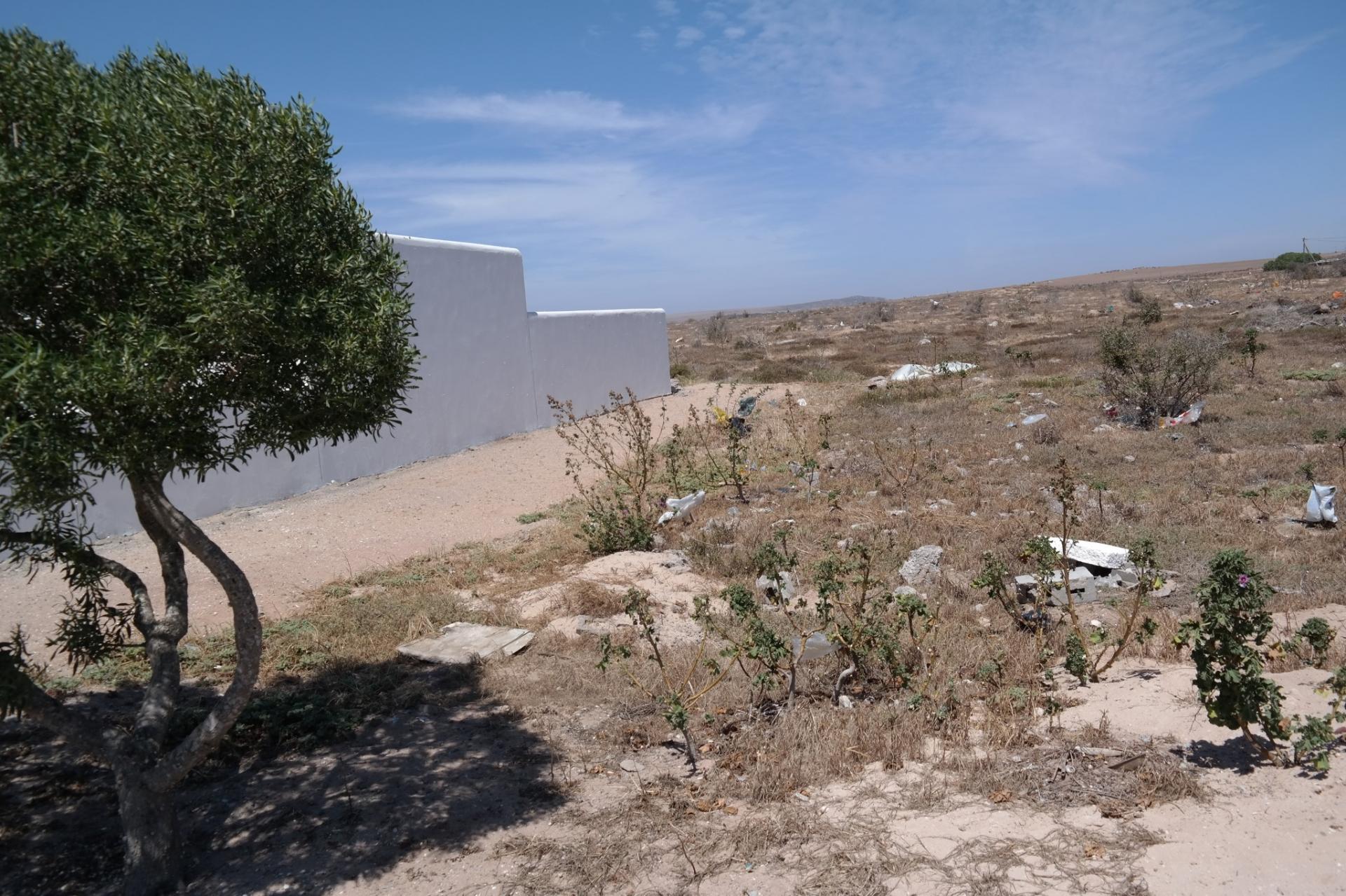 Front View of property in Paternoster