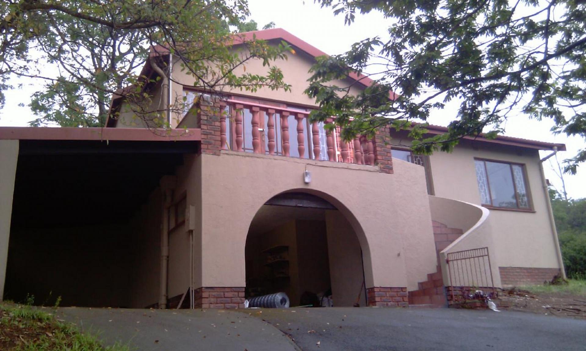 Front View of property in Moseley Park