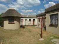 Backyard of property in Embalenhle