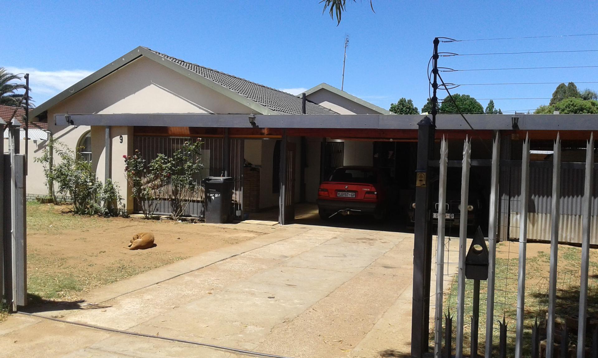 Front View of property in Bronkhorstspruit