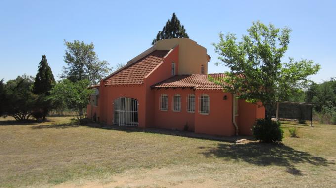 Smallholding for Sale For Sale in President Park A.H. - Private Sale - MR136880