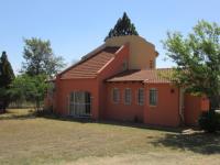 Front View of property in President Park A.H.