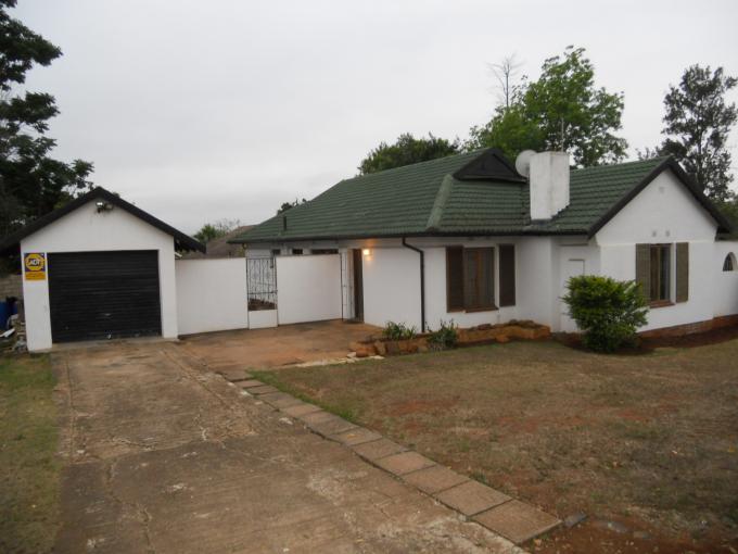 3 Bedroom House for Sale For Sale in Scottsville PMB - Home Sell - MR136896