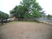 Backyard of property in Scottsville PMB