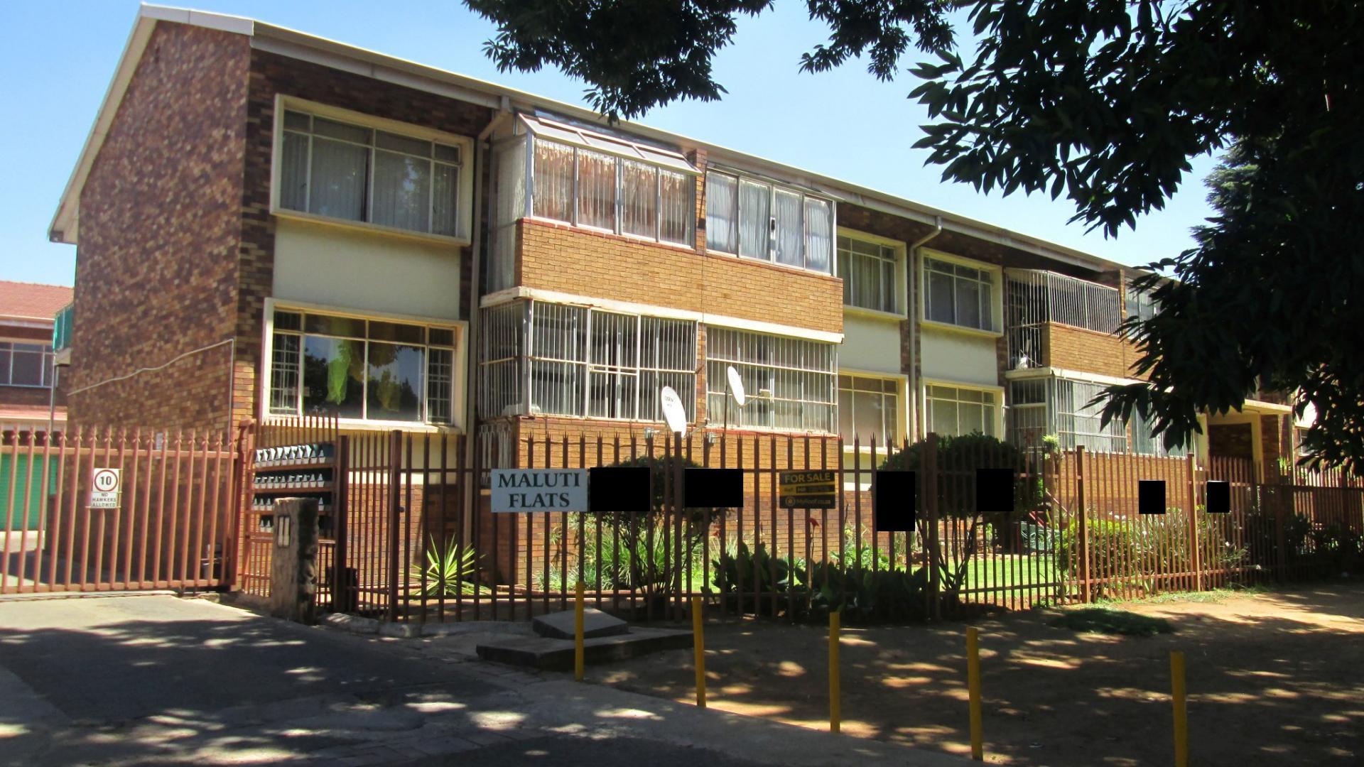 Front View of property in Vanderbijlpark