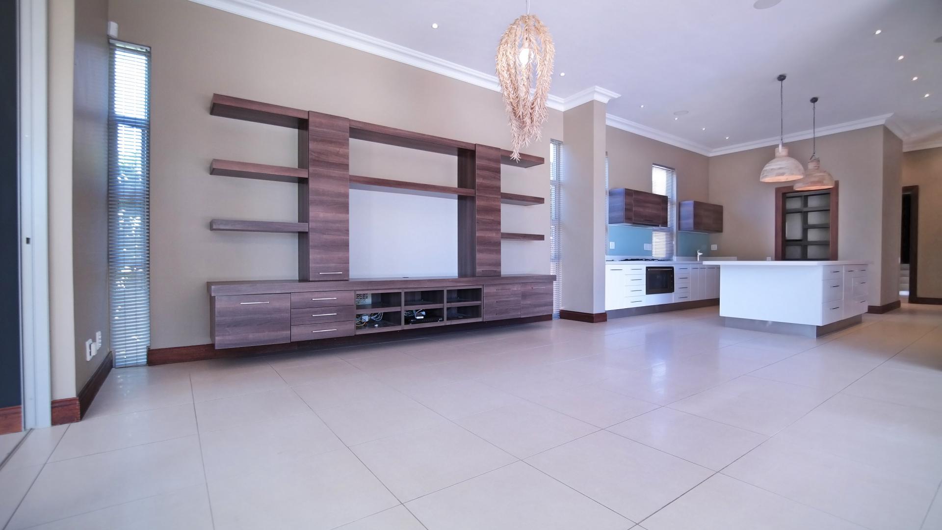 TV Room - 31 square meters of property in Boardwalk Meander Estate