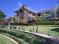 Backyard of property in Boardwalk Meander Estate