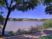 Backyard of property in Boardwalk Meander Estate