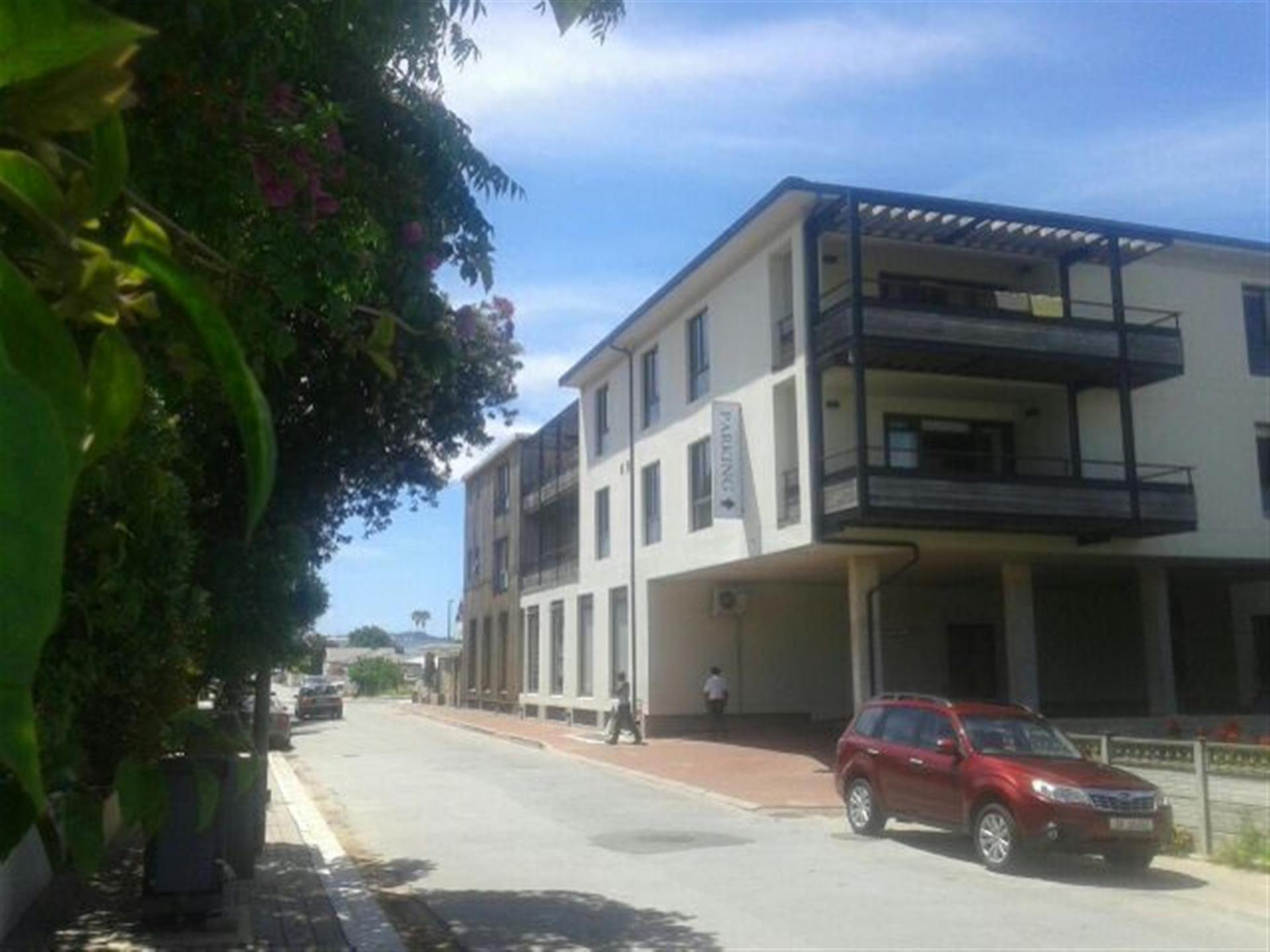 Front View of property in Knysna