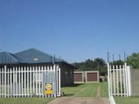 Front View of property in Emalahleni (Witbank) 