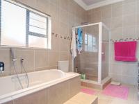 Main Bathroom - 11 square meters of property in Silverwoods Country Estate