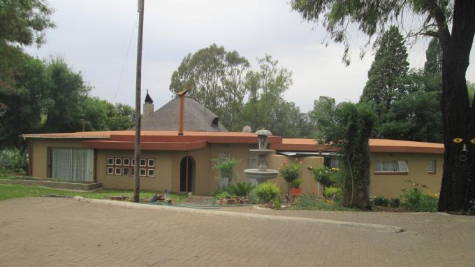 Smallholding for Sale For Sale in Vaal Oewer - Home Sell - MR137028