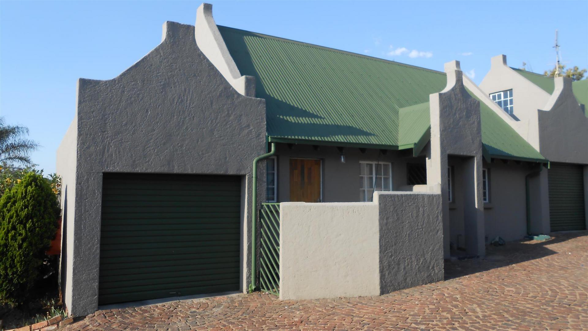 Front View of property in Kempton Park