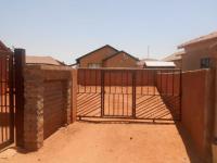 Front View of property in Soshanguve