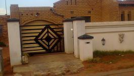 Front View of property in Ratanda-JHB