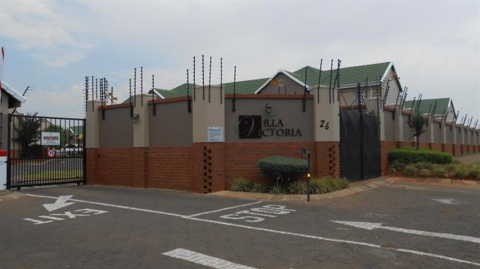 2 Bedroom Apartment for Sale For Sale in Benoni - Home Sell - MR137178