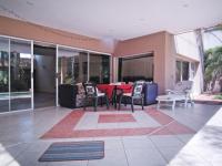 Patio - 33 square meters of property in Silver Lakes Golf Estate