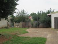 Garden of property in Roodekop